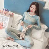パジャマ ルームウェア 上下セット | PlusNao | 詳細画像15