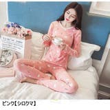 パジャマ ルームウェア 上下セット | PlusNao | 詳細画像17