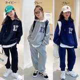 セットアップ パーカー ロングパンツ | PlusNao | 詳細画像18