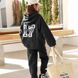 セットアップ パーカー ロングパンツ | PlusNao | 詳細画像6