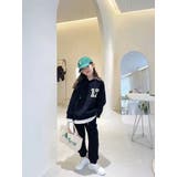 セットアップ パーカー ロングパンツ | PlusNao | 詳細画像7