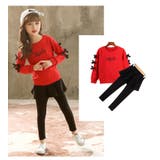 セットアップ キッズ 女の子 | PlusNao | 詳細画像7