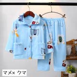 パジャマ 上下セット キッズ | PlusNao | 詳細画像15 