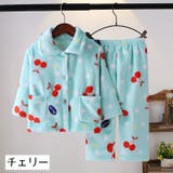 パジャマ 上下セット キッズ | PlusNao | 詳細画像3 