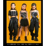 キッズダンス衣装 女の子 キッズ | PlusNao | 詳細画像2