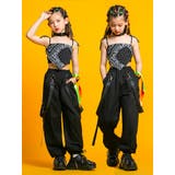 キッズダンス衣装 女の子 キッズ | PlusNao | 詳細画像3