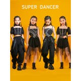 キッズダンス衣装 女の子 キッズ | PlusNao | 詳細画像4