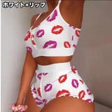 キャミソール ハーフキャミ ショーツ | PlusNao | 詳細画像10 