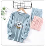 パジャマ ルームウェア 部屋着 | PlusNao | 詳細画像5