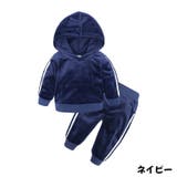 セットアップ パーカー ジャージ | PlusNao | 詳細画像8