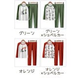 パジャマ 2点セット 上下セット | PlusNao | 詳細画像18