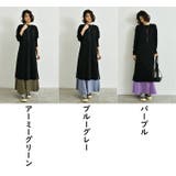 上下セットアップ ツーピース レディース | PlusNao | 詳細画像19