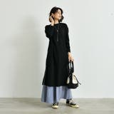 上下セットアップ ツーピース レディース | PlusNao | 詳細画像2