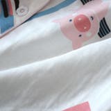 パジャマ ルームウェア セットアップ | PlusNao | 詳細画像9
