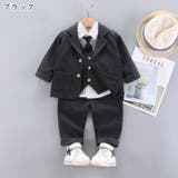 スリーピーススーツ セットアップ 上下セット | PlusNao | 詳細画像8