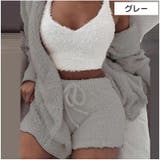 ルームウェア 3点セット レディース | PlusNao | 詳細画像5