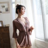 ナイトガウン スリップ 2点セット | PlusNao | 詳細画像14