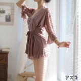 ナイトガウン スリップ 2点セット | PlusNao | 詳細画像20