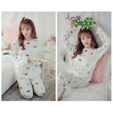 ルームウェア パジャマ レディース | PlusNao | 詳細画像4