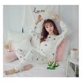 ルームウェア パジャマ レディース | PlusNao | 詳細画像6