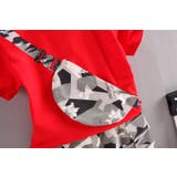 セットアップ 上下セット Tシャツ | PlusNao | 詳細画像14 