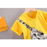 セットアップ 上下セット Tシャツ | PlusNao | 詳細画像9 