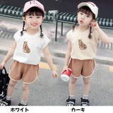 セットアップ ノースリーブ ショートパンツ | PlusNao | 詳細画像15