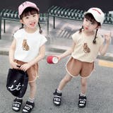 セットアップ ノースリーブ ショートパンツ | PlusNao | 詳細画像2