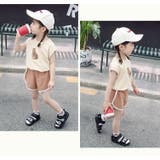 セットアップ ノースリーブ ショートパンツ | PlusNao | 詳細画像3