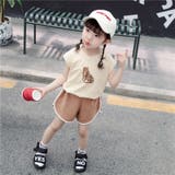 セットアップ ノースリーブ ショートパンツ | PlusNao | 詳細画像6