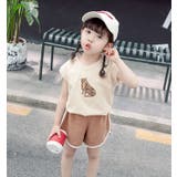セットアップ ノースリーブ ショートパンツ | PlusNao | 詳細画像7