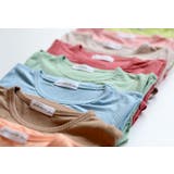 パジャマ ルームウェア インナー | PlusNao | 詳細画像17 