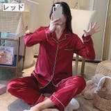 パジャマ ルームウェア 上下 | PlusNao | 詳細画像3