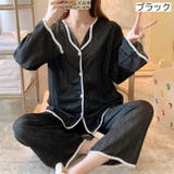 パジャマ 上下セット レディース | PlusNao | 詳細画像17