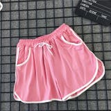 半袖Tシャツ ショートパンツ セットアップ | PlusNao | 詳細画像7