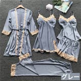ルームウェア 5点セット レディース | PlusNao | 詳細画像10
