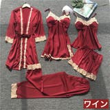 ルームウェア 5点セット レディース | PlusNao | 詳細画像4
