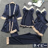 ルームウェア 5点セット レディース | PlusNao | 詳細画像5