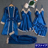 ルームウェア 5点セット レディース | PlusNao | 詳細画像6
