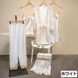 ルームウェア 5点セット レディース | PlusNao | 詳細画像7