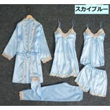 ルームウェア 5点セット レディース | PlusNao | 詳細画像8