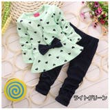 セットアップ 上下セット 長袖カットソー | PlusNao | 詳細画像10 