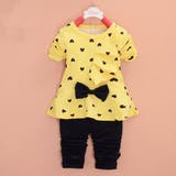 セットアップ 上下セット 長袖カットソー | PlusNao | 詳細画像2 