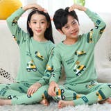 パジャマ 上下セット 2点セット | PlusNao | 詳細画像5 