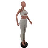 ヨガウェア 上下セット レディース | PlusNao | 詳細画像10 