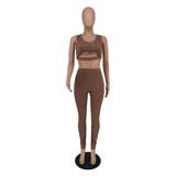 ヨガウェア 上下セット レディース | PlusNao | 詳細画像15 