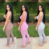 ヨガウェア 上下セット レディース | PlusNao | 詳細画像2 