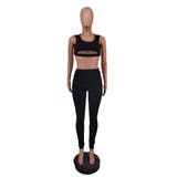 ヨガウェア 上下セット レディース | PlusNao | 詳細画像3 