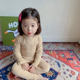 パジャマ 子供 キッズ | PlusNao | 詳細画像9