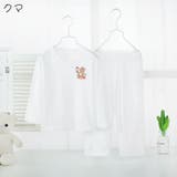 パジャマ ルームウェア セットアップ | PlusNao | 詳細画像15
